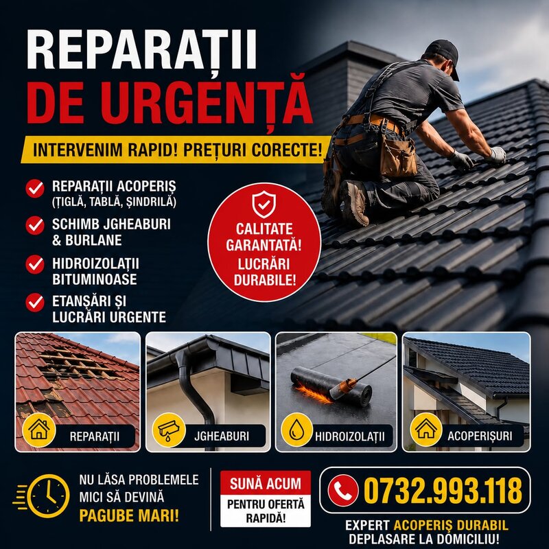Oferta de vara – Expertacoperisdurabil.ro